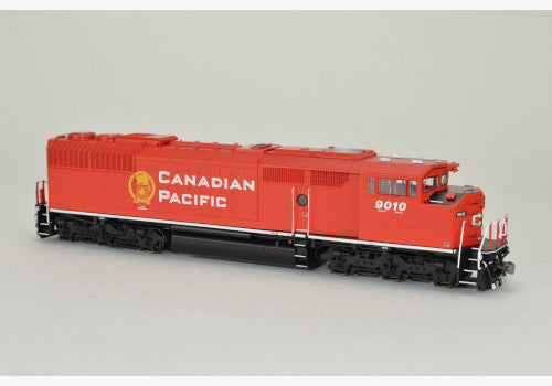 Bowser 25347 HO Scale GMD SD40-2F Diesel Canadian Pacific CP 9010 - DC