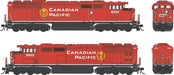 Bowser 25351 HO Scale GMD SD40-2F Diesel Canadian Pacific CP 9023 - DC