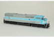 Bowser 25354 HO Scale GMD SD40-2F Diesel Central Maine & Quebec 9023 - DC