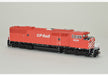 Bowser 25360 HO Scale GMD SD40-2F Diesel Canadian Pacific CP 9019 DCC & Sound