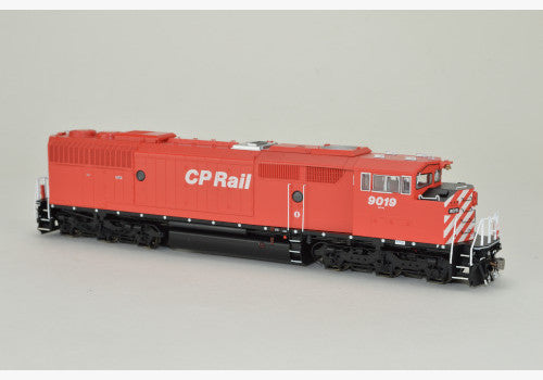 Bowser 25360 HO Scale GMD SD40-2F Diesel Canadian Pacific CP 9019 DCC & Sound