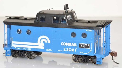 Bowser 41450 HO Scale PRR N5c Caboose/Cabin Conrail CR 23123 -  NOS