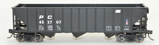 Bowser 42926 HO Scale 70 Ton 3-Bay Hopper H39B Penn Central PC 452769
