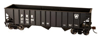 Bowser 42932 HO Scale 70 Ton 3-Bay Hopper Pennsylvania PRR 280002 (H39A Plain Keystone)