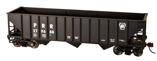 Bowser 42932 HO Scale 70 Ton 3-Bay Hopper Pennsylvania PRR 280002 (H39A Plain Keystone)