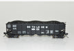 Bowser 43002 HO Scale 4 Bay Clamshell Door Hopper Bethlehem Mines 6200