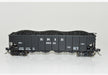 Bowser 43005 HO Scale 4 Bay Clamshell Door Hopper Erie 55030