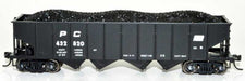 Bowser 43007 HO Scale H21a Open Hopper Penn Central PC 432820