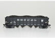 Bowser 43020 HO Scale H21a Open Hopper Pennsylvania (Plain) PRR 923570