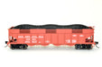 Bowser 43046 HO Scale H22 Open Hopper Pennsylvania PRR 408200