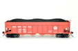 Bowser 43049 HO Scale H22a Open Hopper Pennsylvania (Circle Keystone) PRR 412006