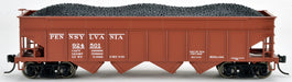 Bowser 43056 HO Scale H22a Open Hopper Pennsylvania PRR 924602