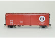 Bowser 43148 HO Scale 40' Boxcar Buffalo Creek BCK 1602
