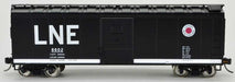 Bowser 43162 HO Scale 40' Boxcar Lehigh & New England LNE 8640