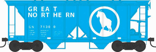 Bowser 43265 HO Scale H34 Covered Hopper Great Northern GN 71300
