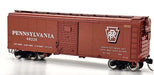 Bowser 43331 HO Scale X31a Round Roof Boxcar Pennsylvania PRR 68226 (Shadow Keystone)