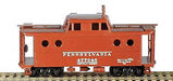 Bowser 54004 HO Scale N5c Caboose Kit "Central Region" PRR #s Vary - NOS