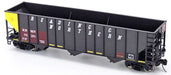 Bowser HO Scale 100 Ton 3-Bay Hopper Reading & Northern RBMN