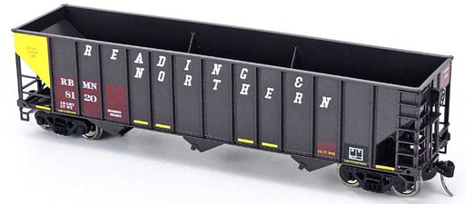 Bowser HO Scale 100 Ton 3-Bay Hopper Reading & Northern RBMN