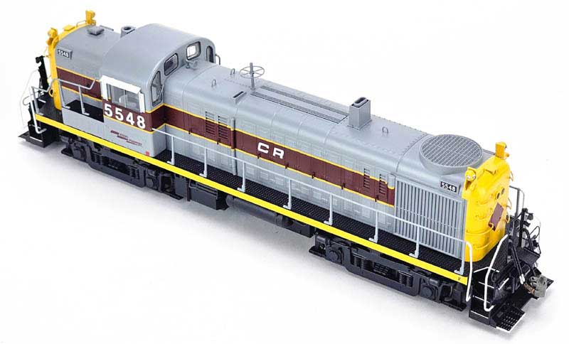 Bowser HO Scale ALCo RS-3 Diesel Conrail CR (Ex-EL)