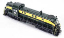 Bowser HO Scale ALCo RS-3 Diesel Seaboard SAL