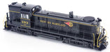 Bowser HO Scale ALCo RS-3 Hammerhead Diesel Western Maryland WM (Fireball)