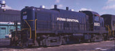 Bowser HO Scale DeWitt RS3M Penn Central PC