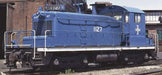 Bowser HO Scale EMD SW1 Ph. III Boston & Maine "Bluebird" B&M