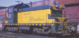 Bowser HO Scale EMD SW1 Ph. III Chicago & Northwestern CNW