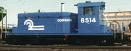 Bowser HO Scale EMD SW1 Ph. III Conrail (ex-PRR) CR