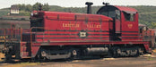 Bowser HO Scale EMD SW1 Ph. III Lehigh Valley LV