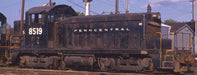 Bowser HO Scale EMD SW1 Ph. III Penn Central (unique lettering) PC 8519
