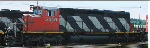 Bowser HO Scale GMD SD40-2W Canadian National CN