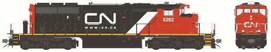 Bowser HO Scale GMD SD40-2W CN 5262 Website Scheme 2010s+