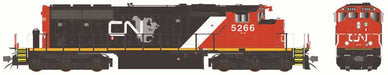 Bowser HO Scale GMD SD40-2W CN 5266 North America 2010s+
