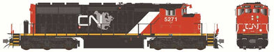 Bowser HO Scale GMD SD40-2W CN North America 1990s+
