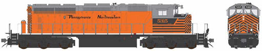 Bowser HO Scale GMD SD40-2W Pennsylvania Northeastern PN 5315 (2020+)
