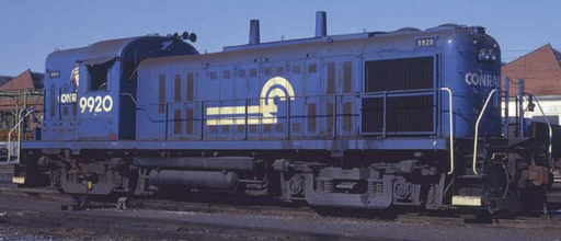 Bowser HO Scale Juniata RS3M Hammerhead Conrail CR 9920