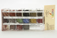 Bragdon Enterprises 16 1/2oz Rust & Weathering Powder Set of 16