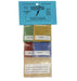 Bragdon Enterprises 162 1/2oz Weathering Powder Set of 4 (Old Yeller, Green Grunge, The Blues, Used Brick)