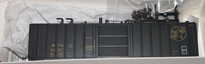 Branchline Trains 2117 HO Scale 50' Berwick Boxcar KIT Maryland & Pennsylvania MPA 9437 - NOS
