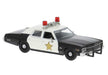Brekina 18162 HO Scale (1:87) Dodge Monaco des Sheriff