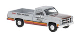 Brekina 19657 HO Scale 1981 GMC Sierra Grande  Pickup Truck - Indy Hauler