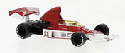 Brekina 22950 HO Scale 1975 McLaren M23D Emerson James Hunt #11 Formula 1 Car