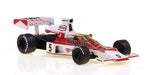 Brekina 22952 HO Scale 1975 McLaren M23D Emerson Fittipaldi #5 Formula 1 Car