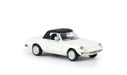 Brekina 29605 HO Scale Alfa Romeo Spider - White