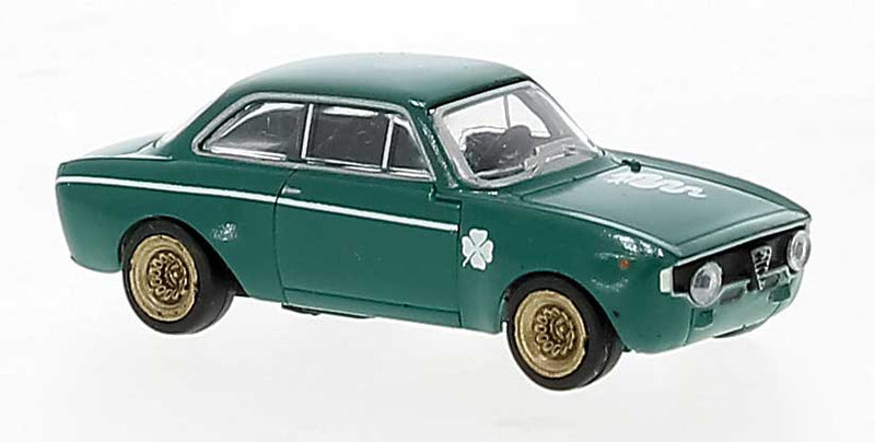 Brekina 29704 HO Scale 1965 Alfa Romeo GTA 1300