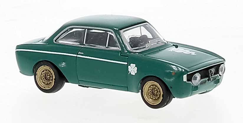 Brekina 29704 HO Scale 1965 Alfa Romeo GTA 1300