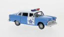 Brekina 58939 HO Scale 1974 Sedan Chicago Police Department Squad Car