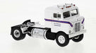 Brekina 85951 HO Scale 1950 Kenworth Bullnose Semi Tractor Cab - Ross Mackie